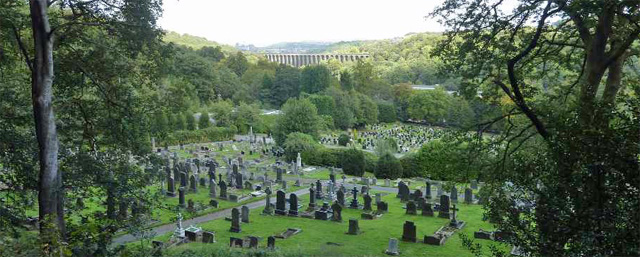The Huddersfield (Lockwood) Cemetery