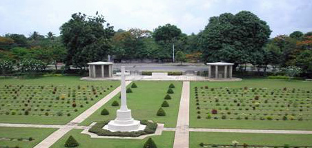 The Taukkyan War Cemetery The Taukkyan War Cemetery