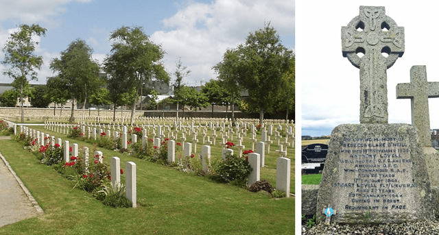 Brest (Kerfautras) Cemetery / The family headstone Brest (Kerfautras) Cemetery / The family headstone