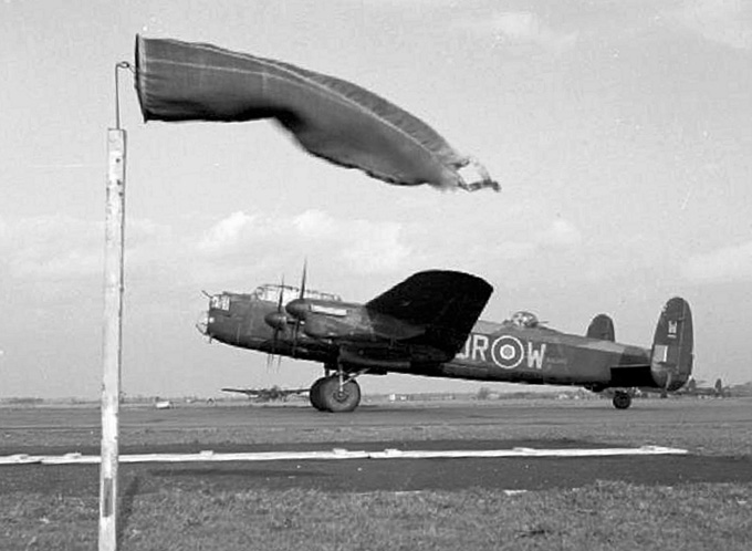 Avro Lancaster B Mark I, DV397 Avro Lancaster B Mark I, DV397