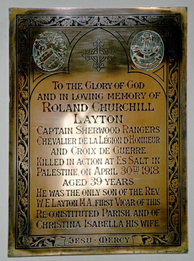 Layton, RC