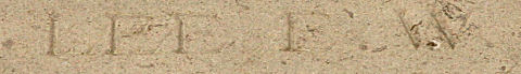 Edwin's inscription on the Vis-en-Artois Memorial (Pas de Calais) Edwin's inscription on the Vis-en-Artois Memorial (Pas de Calais)