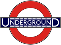 1920s London Underground Logo