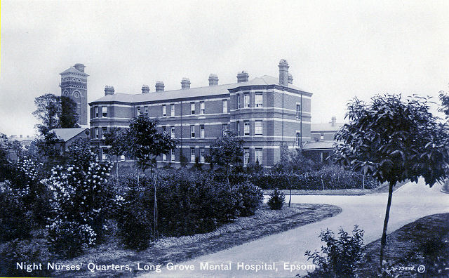 Long Grove Nurses Quarters