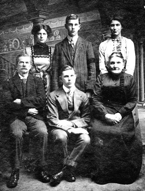 The Longhurst Family The Longhurst Family