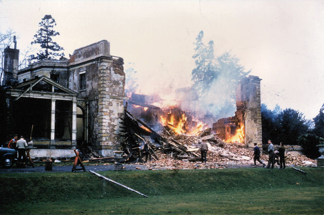 Bourne Hall