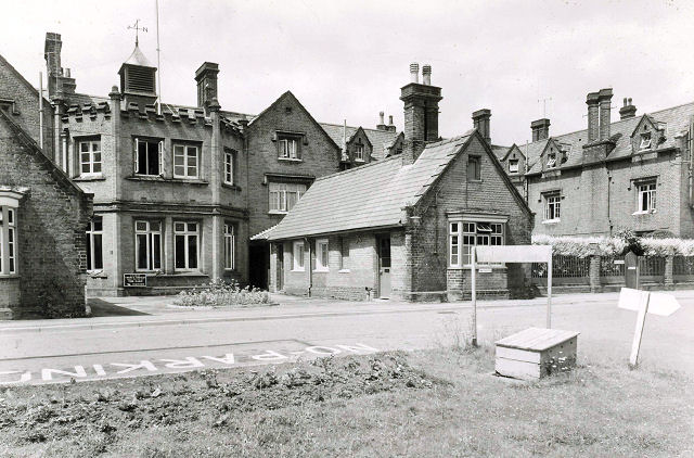 Soon after the 1834 New Poor Law established Epsom as the centre of a Union, the old workhouse off Dorking Road was rebuilt. Later it formed the core of Epsom Hospital.