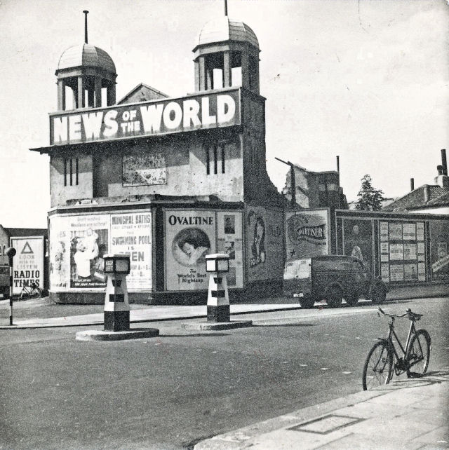 Epsom's first cinema, the Electric Theatre, opened in 1910 at the foot of Hook Road. Later, when electricity had lost something of its novelty, it was renamed the Pavilion.