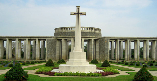 The Rangoon Memorial