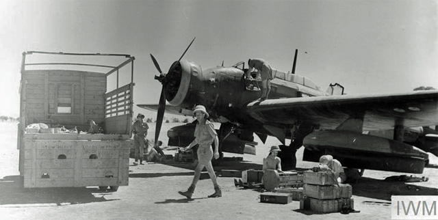 Loading incendiaries into the underwing panniers of Vickers Wellesley Mark I, K8527, at Kassala, Sudan. Loading incendiaries into the underwing panniers of Vickers Wellesley Mark I, K8527, at Kassala, Sudan.