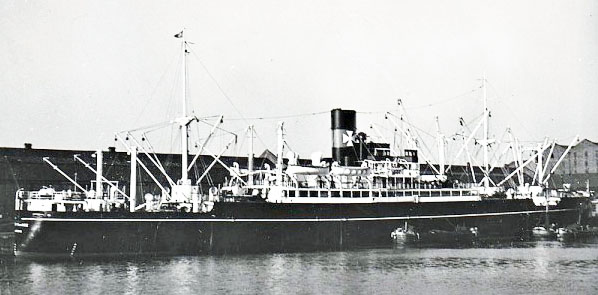 MV Upwey Grange MV Upwey Grange