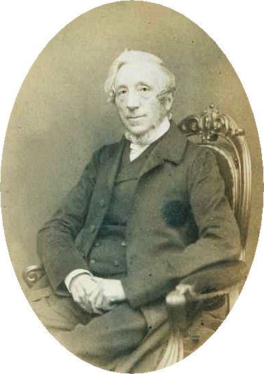 Sir George Lewen Glyn.