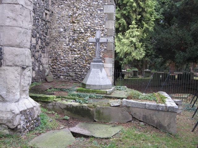 St Mary's tower