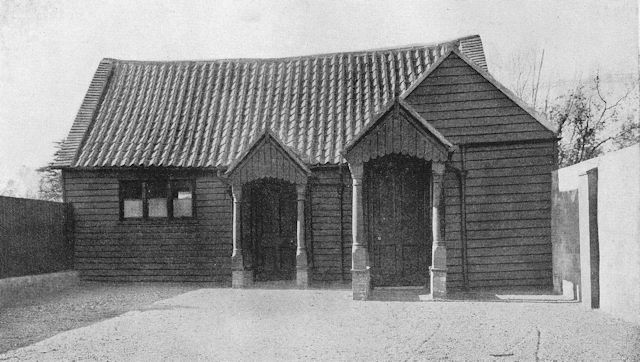 The Mary Wallis Hall