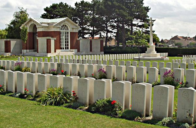 The Dunkirk Town Cemetery The Dunkirk Town Cemetery