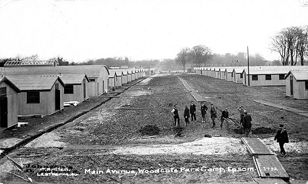 Main Avenue c1915