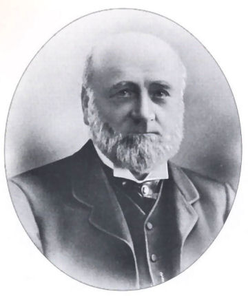 Edward Waterer Martin