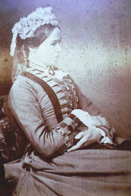 Mary Ann Townsend/Bucknill.