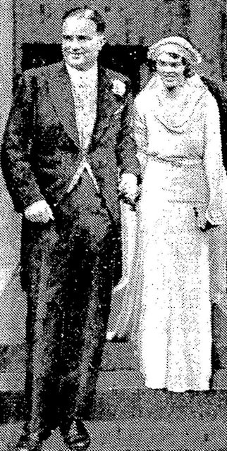 Malcolm and Winifred