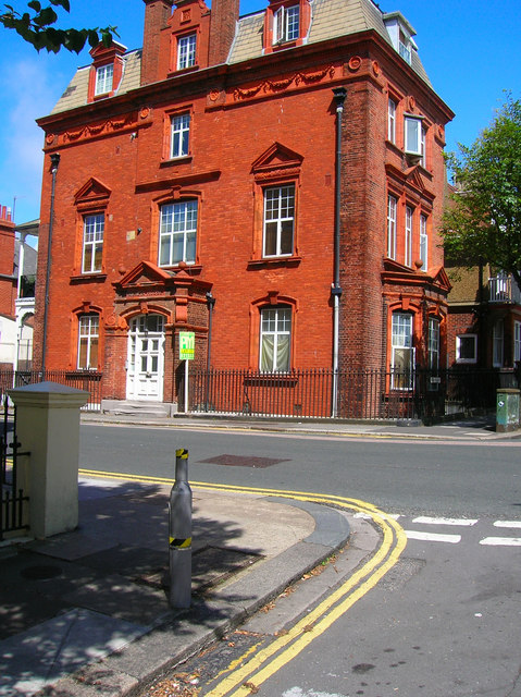 Mercia House, Lansdowne Road