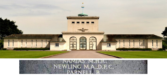 The RAF's Runneymede Memorial The RAF's Runneymede Memorial