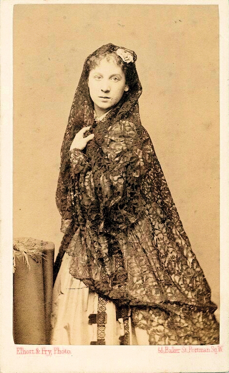 Fanny Gwynne