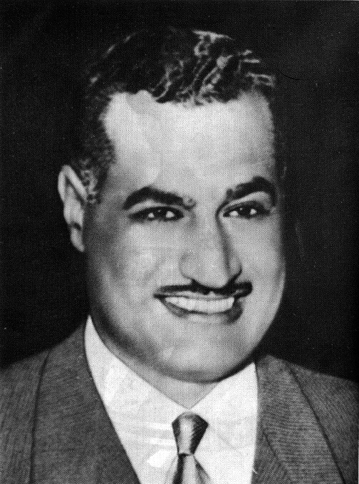 Gamal Nasser