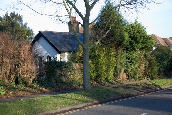 Nonsuch Lodge in 2007