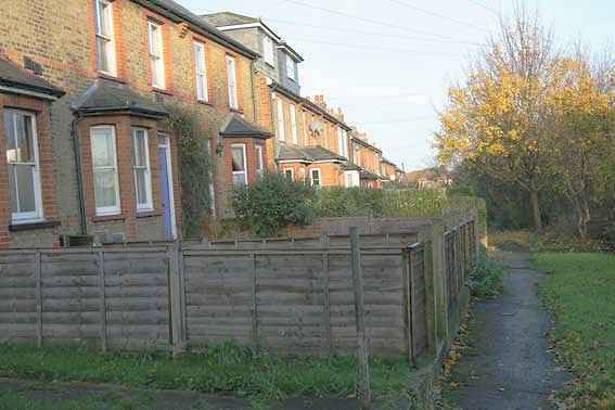 North View Villas in 2006