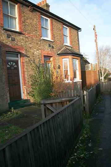 North View Villas in 2006