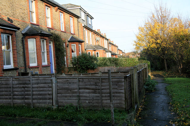 North View Villas in 2007