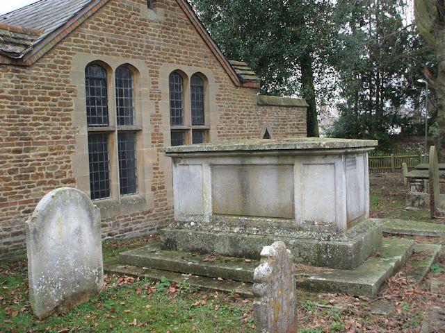 Northey Family Tomb