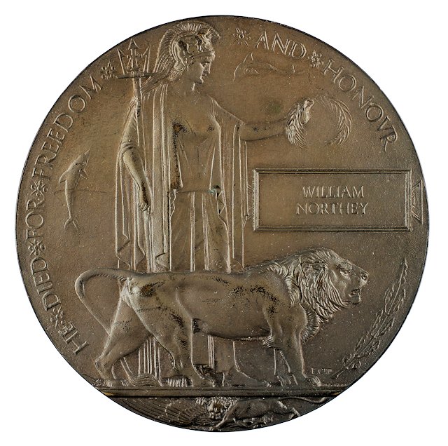 William Northey's Bronze Penny William Northey's Bronze Penny