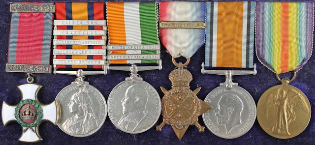 William Northey's Medals William Northey's Medals