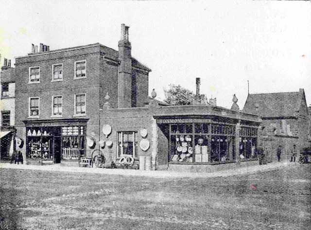 Dorset's ironmongers electricians plumbers
