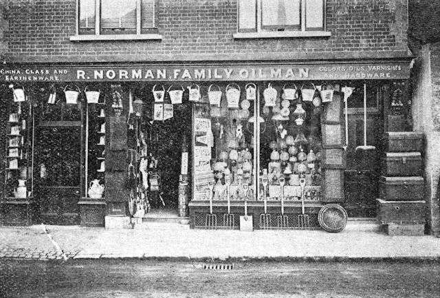 25 High Street