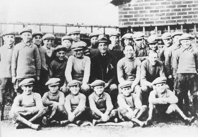 Treadwell House Stables.
