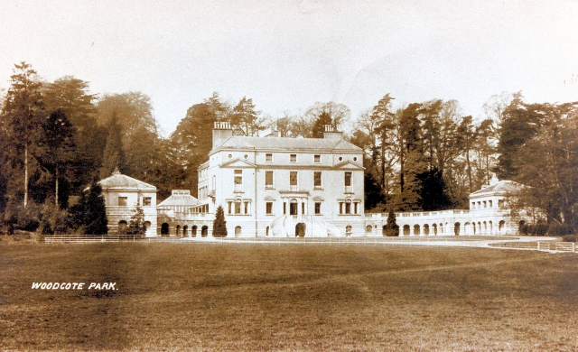 Woodcote Park