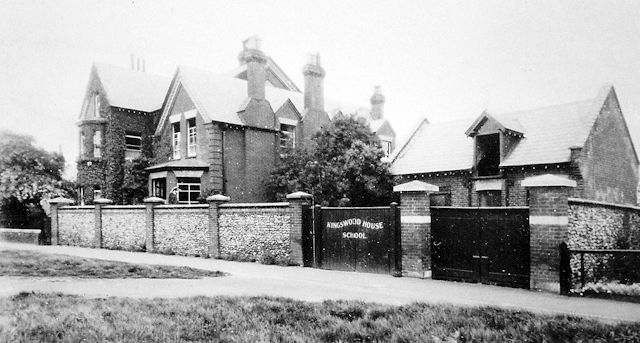 Kingswood House School in West Hill.