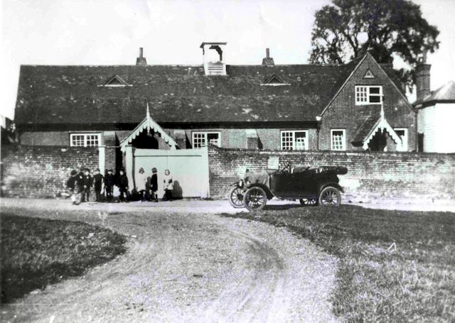 West Hill Infants School
