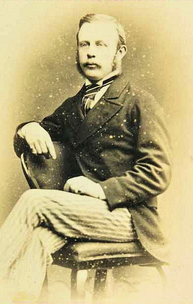 Sir George Turbervill Glyn, 4th Baronet Sir George Turbervill Glyn, 4th Baronet