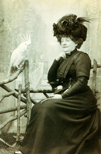 Emily Catherine Glyn/Deedes