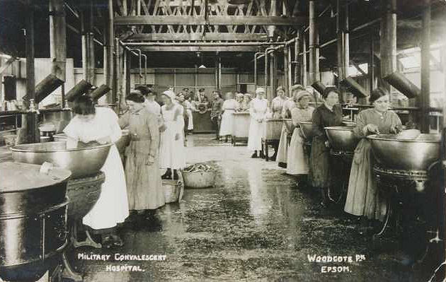 The Camp Kitchens The Camp Kitchens