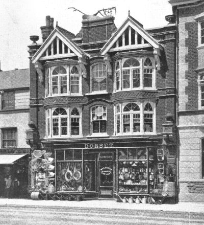 Dorset' High Street Shop