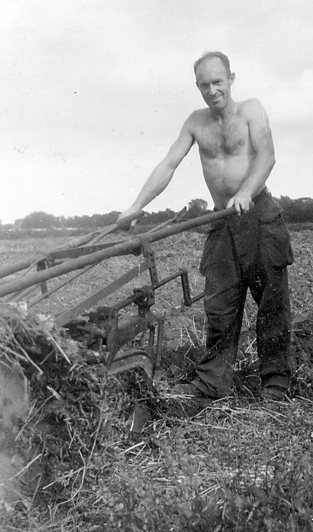 A German POW A German POW