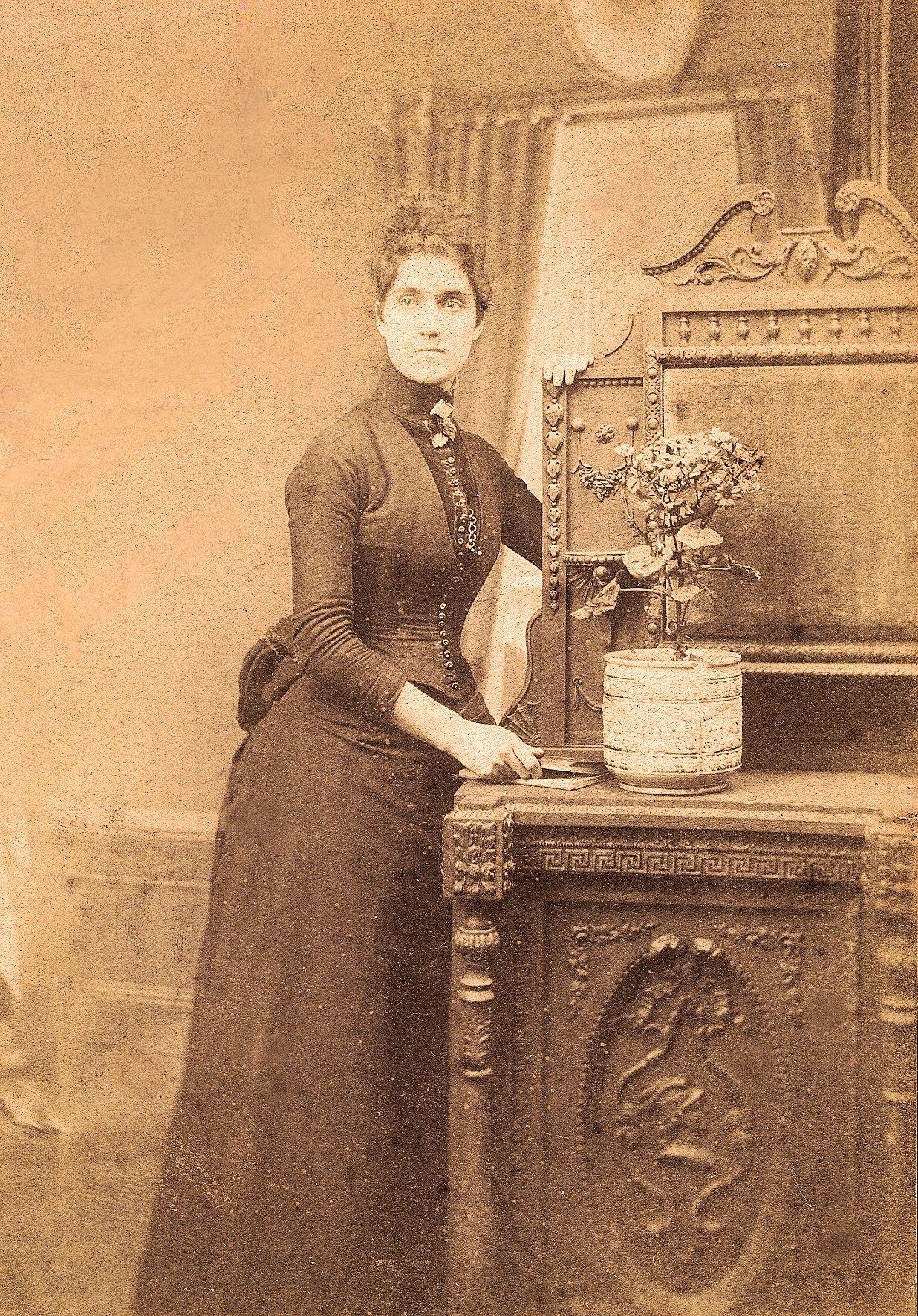 Clara George Clara George
