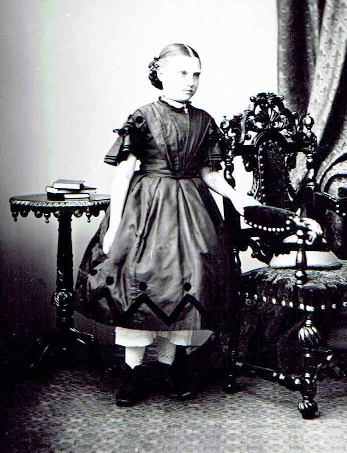 Miss Agnes Armstrong