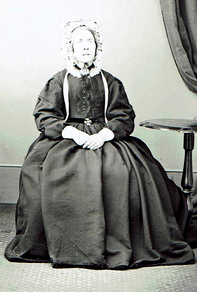 Mrs Mary Jerrom Mrs Mary Jerrom