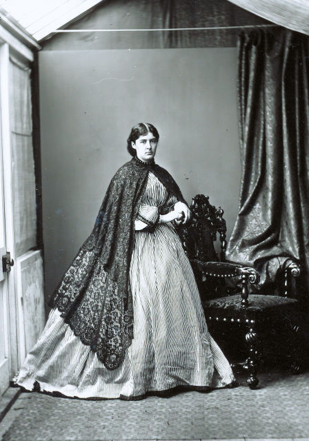 Mrs Collyer-Bristow