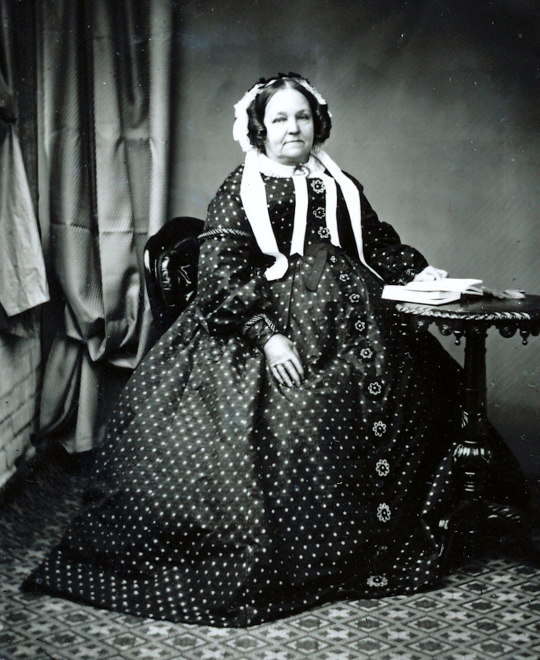Mrs Hannah Brooks